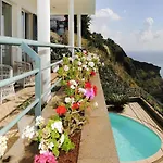In Madeira With Atlantic Ocean Views
