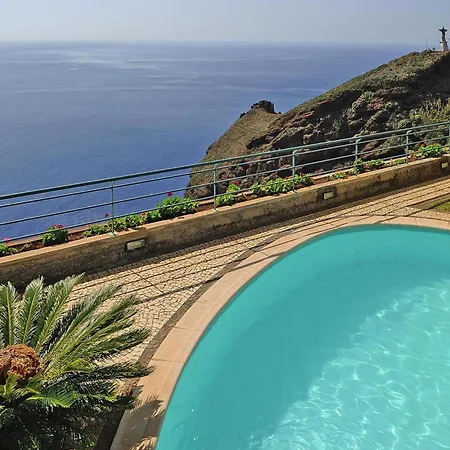 Willa In Madeira With Atlantic Ocean Views
