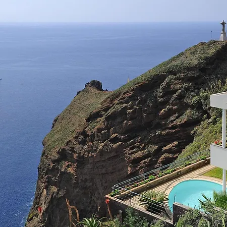 In Madeira With Atlantic Ocean Views * Caniço
