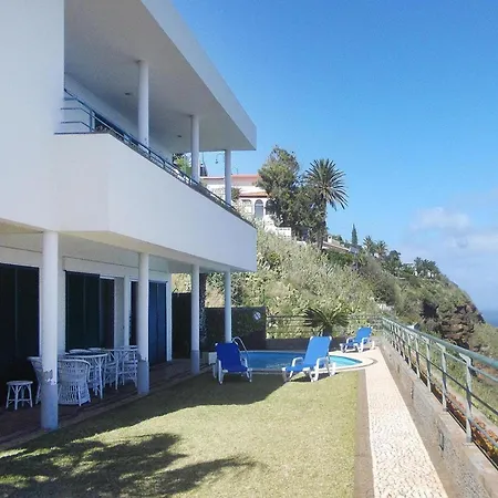 In Madeira With Atlantic Ocean Views