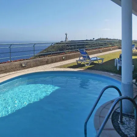 In Madeira With Atlantic Ocean Views *