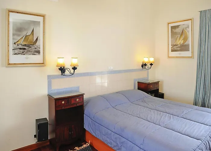 In Madeira With Atlantic Ocean Views Villa Caniço