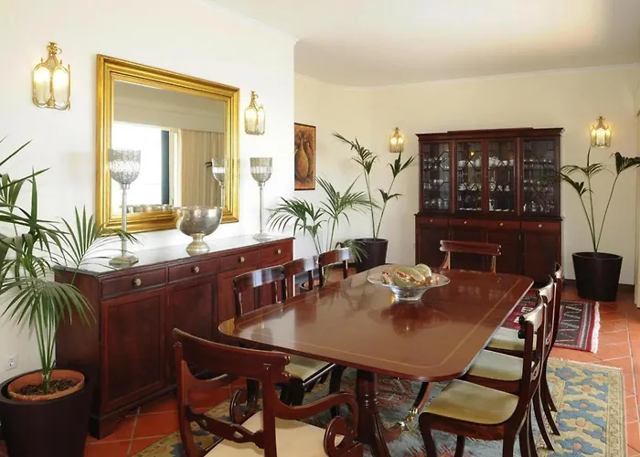 In Madeira With Atlantic Ocean Views Villa *