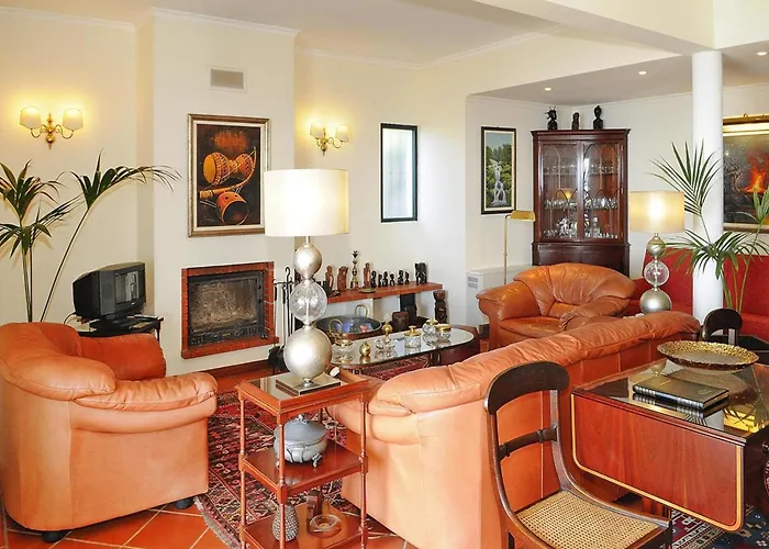 In Madeira With Atlantic Ocean Views Villa *