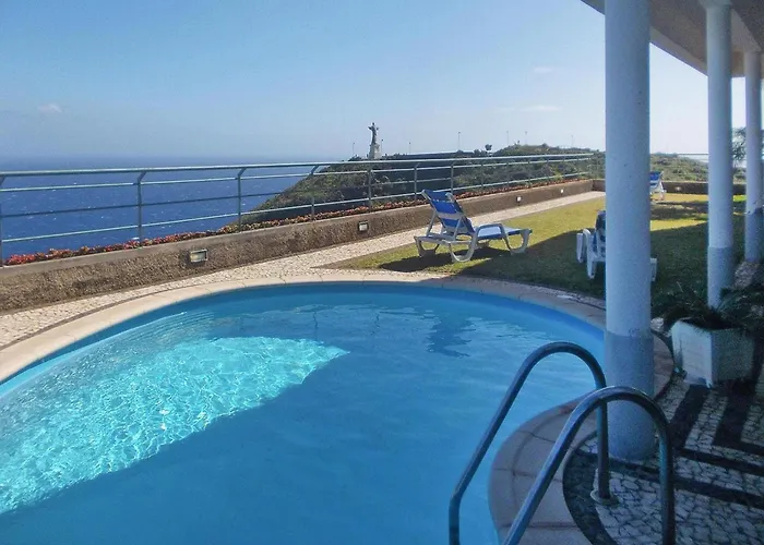 In Madeira With Atlantic Ocean Views *